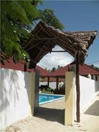 Arabian Nights Hotel - Zanzibar. Pool access.